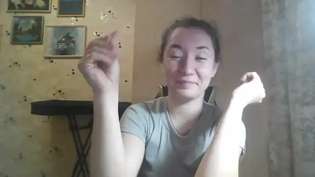 Вебкам-шоу ValerieLomack