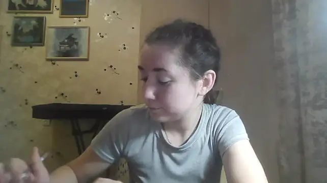 Вебкам-шоу ValerieLomack
