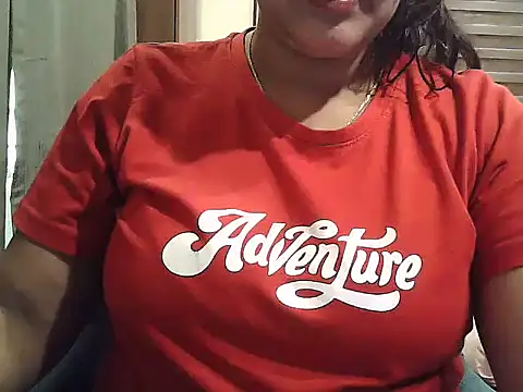 Show de Spandana_Sweety na webcam