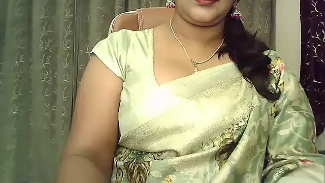 Spandana_Sweety's Webcam Show