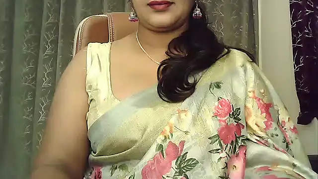 Show Webcam de Spandana_Sweety