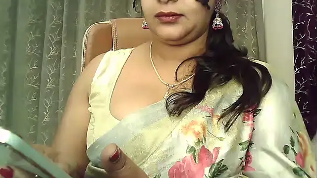 Show Webcam de Spandana_Sweety