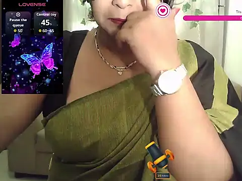 Spandana_Sweety's Webcam Show