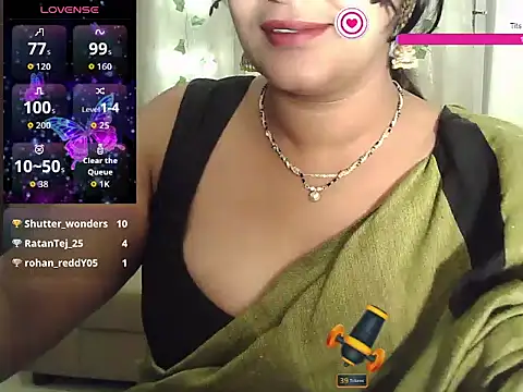 Spandana_Sweety's Live XXX Chat