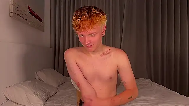 Show de Ethan_Milthonss na webcam