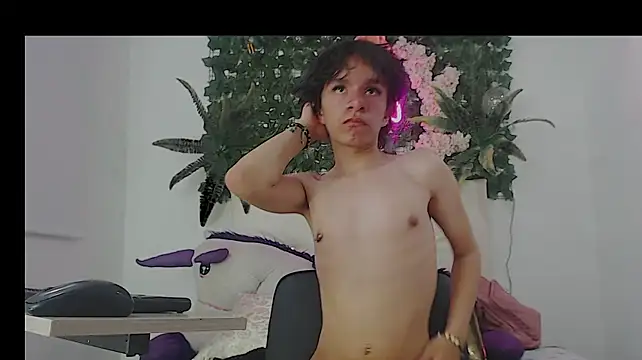jaider_Gsex Adlı Modelin Web Kamerası Şovu