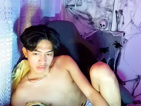creme_boyy Pertunjukan Webcam