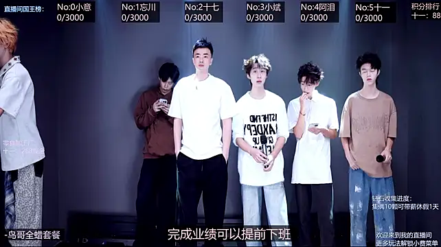 KG-6688 在線直播表演