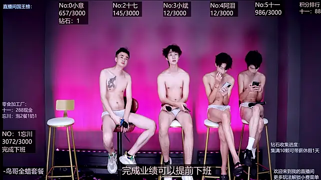 KG-6688 在線直播表演