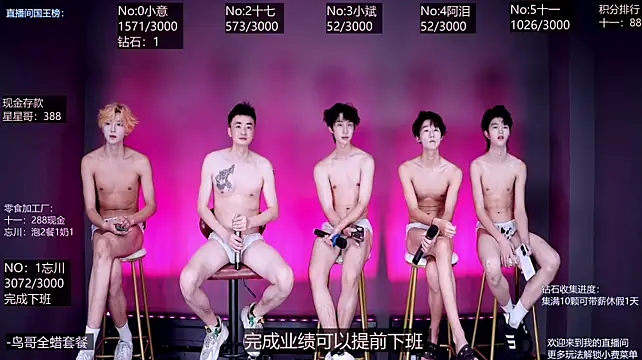 KG-6688 在線直播表演