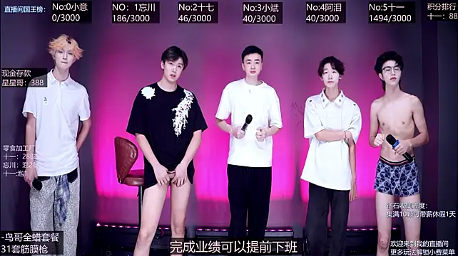 KG-6688 在線直播表演