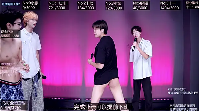 KG-6688 webcam show