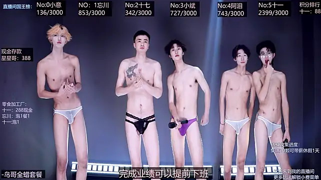 KG-6688 Webcam Show