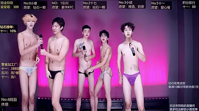 KG-6688's Webcam Show