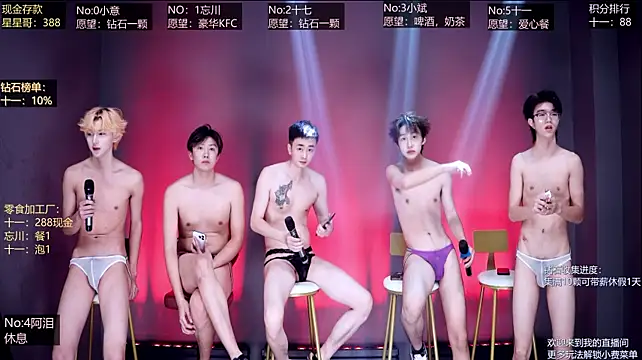 KG-6688 网络视讯表演