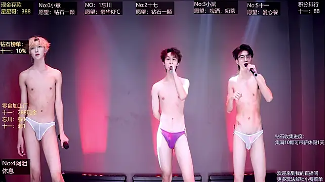 KG-6688 网络视讯表演