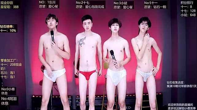 KG-6688 Show Webcam
