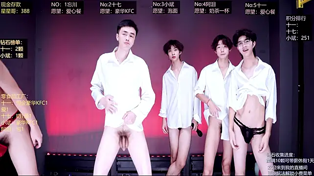 KG-6688's Webcam Show