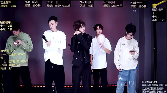 KG-6688 网络视讯表演