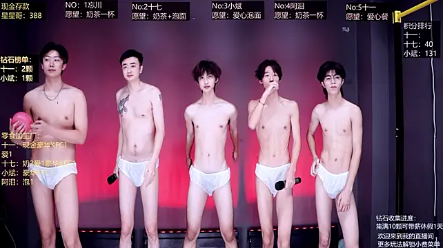 KG-6688 Webcam Show