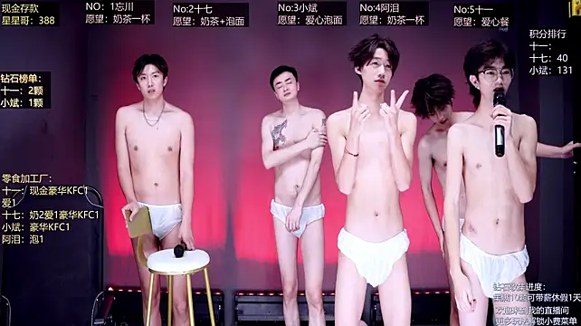 KG-6688's Webcam Show