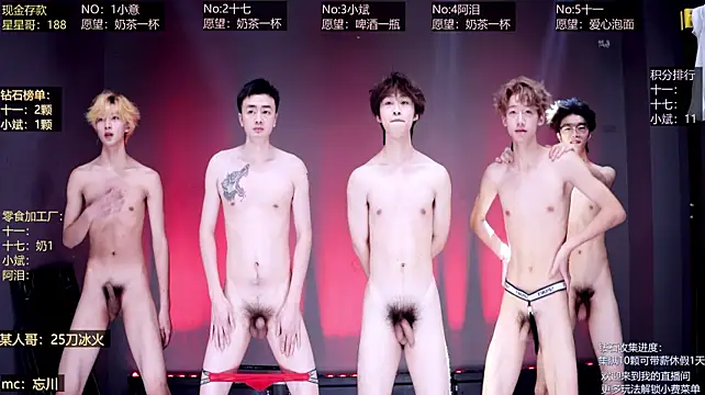 KG-6688 在線直播表演