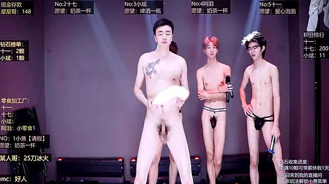 KG-6688's Webcam Show