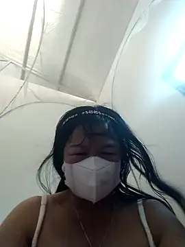 Yumi_xix 网络视讯表演