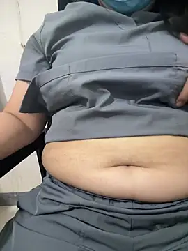 HiddenSecretXO Pertunjukan Webcam