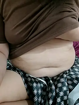 HiddenSecretXO Pertunjukan Webcam