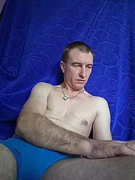 AleksandrSB Webcam-Show