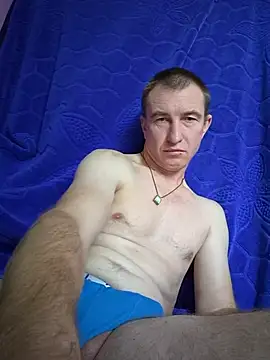 AleksandrSB Webcam-Show