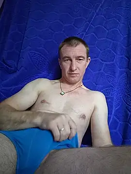 Show modela AleksandrSB na web-kameri