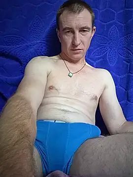 Show de AleksandrSB na webcam