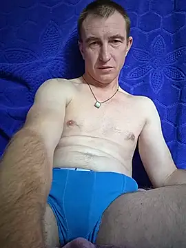 AleksandrSB Webcam-Show