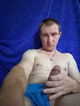 Show modela AleksandrSB na web-kameri