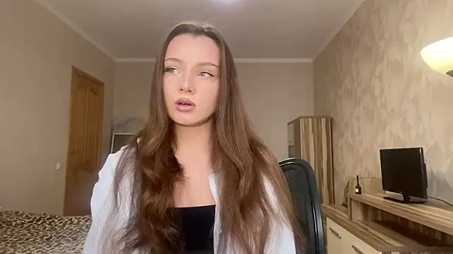 Show de MathaAherns na webcam