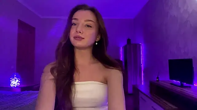 Show de MathaAherns na webcam
