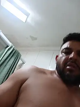 Combatente_08 webcam show