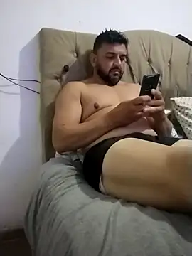 Combatente_08 Adlı Modelin Web Kamerası Şovu
