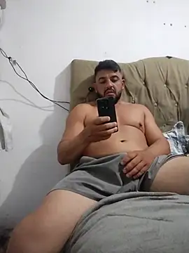 Combatente_08 Webcam Show
