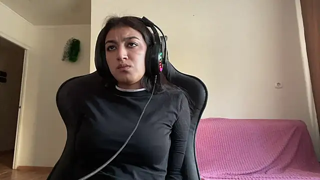 MellisaPac's Webcam Show