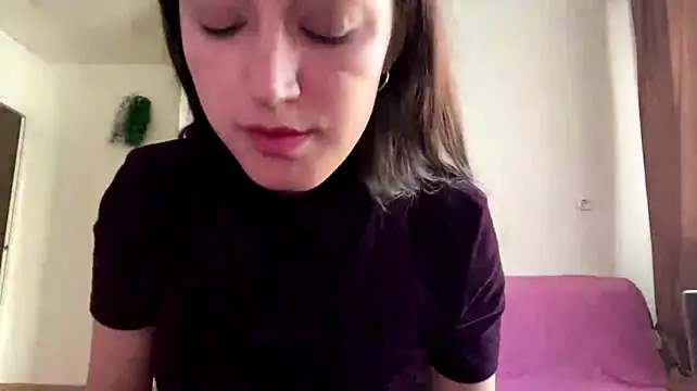 Show de MellisaPac na webcam