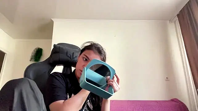 MellisaPacn Webbikameraesitys