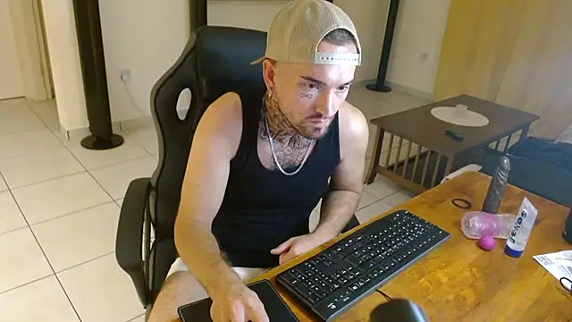 Show webcam de adriano_phox
