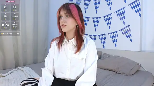 overmaths' Webcam Show