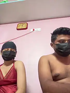 Pertunjukan Kamera Web sexytamilvlog