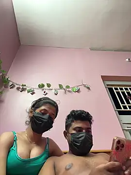 הופעת וובקאם של sexytamilvlog