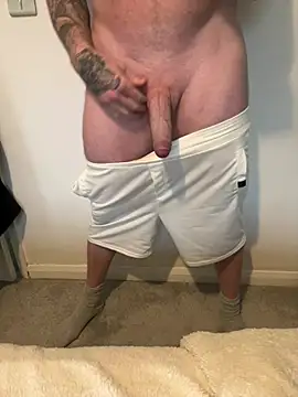 beardedviking666 Webcam show