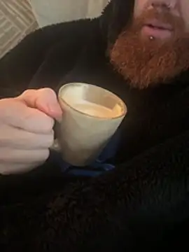 Pertunjukan Kamera Web beardedviking666